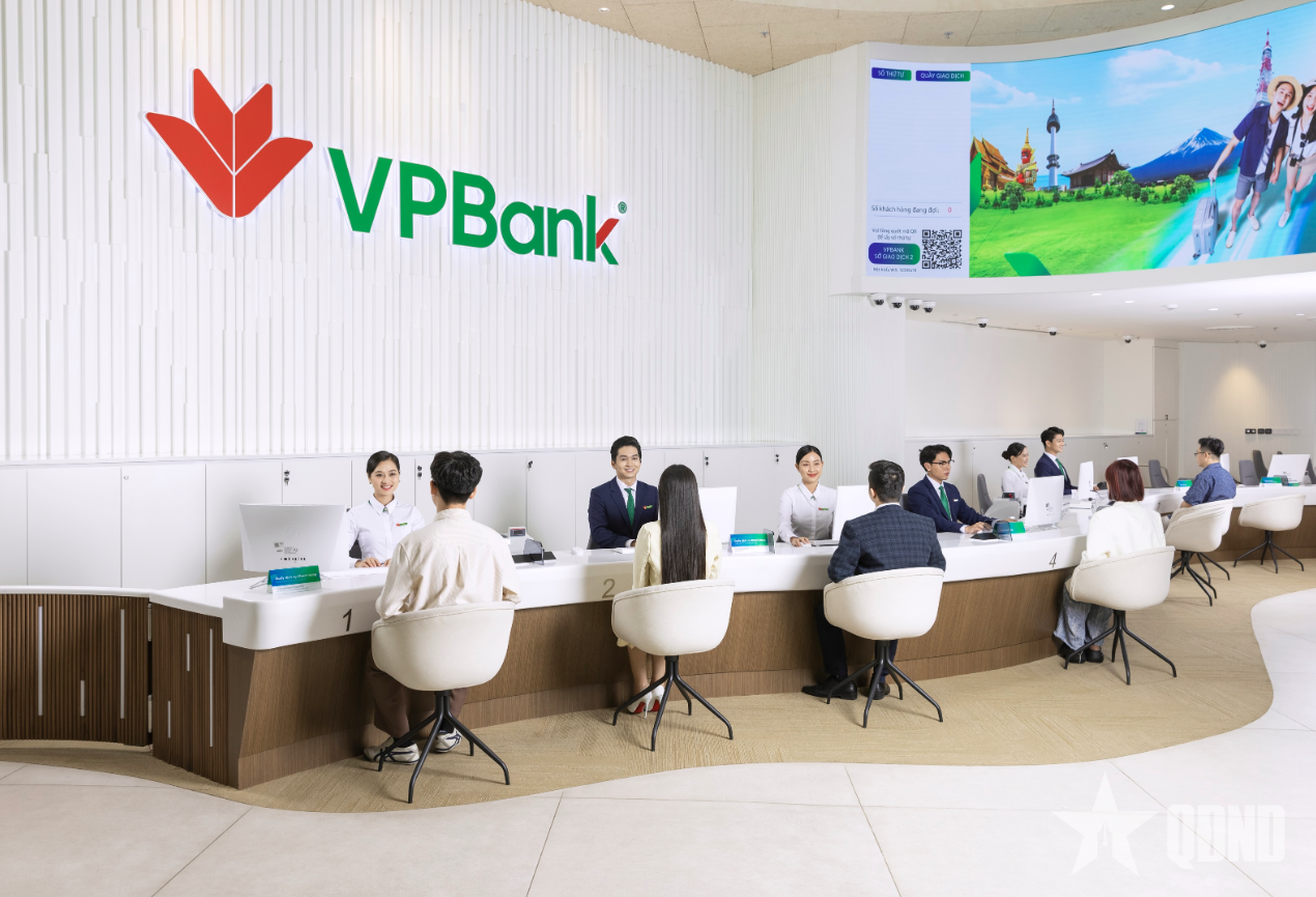 VPBank tiếp sức khách hàng sản xuất, kinh doanh 